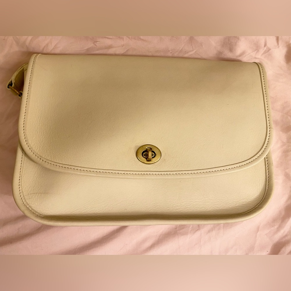 Coach Vintage City Bag #9790 Bone USA